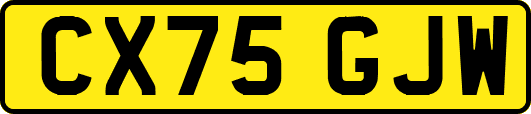 CX75GJW