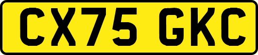 CX75GKC