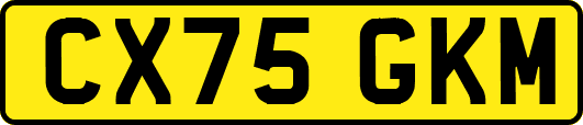 CX75GKM