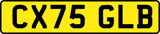 CX75GLB
