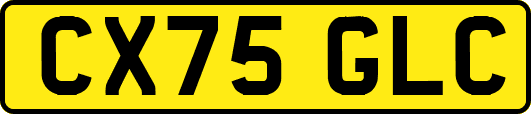 CX75GLC