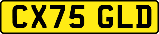 CX75GLD