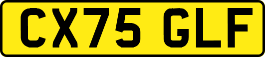 CX75GLF