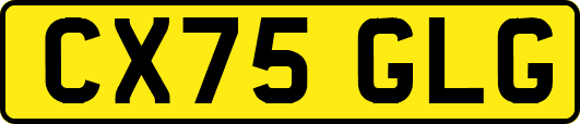 CX75GLG