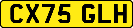 CX75GLH