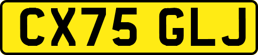 CX75GLJ