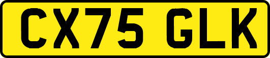 CX75GLK
