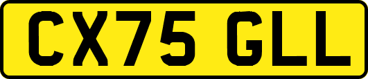 CX75GLL