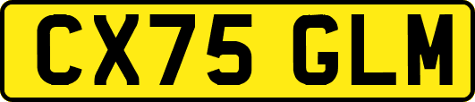 CX75GLM
