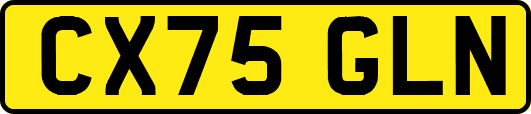 CX75GLN