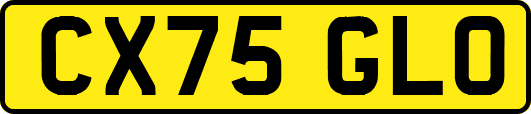 CX75GLO