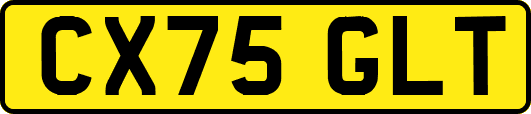 CX75GLT