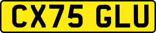 CX75GLU