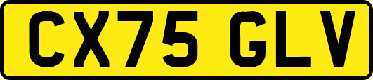 CX75GLV