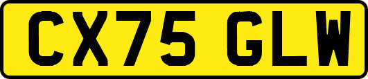 CX75GLW