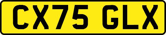 CX75GLX