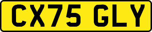 CX75GLY