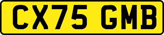 CX75GMB