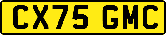 CX75GMC