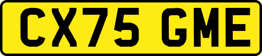 CX75GME