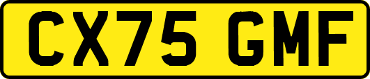 CX75GMF