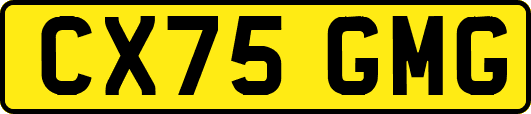 CX75GMG