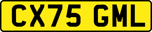 CX75GML