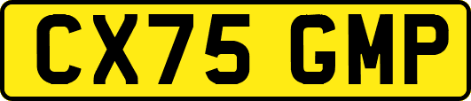 CX75GMP