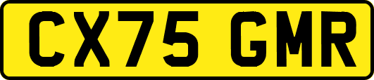 CX75GMR