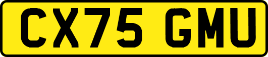 CX75GMU