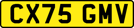 CX75GMV