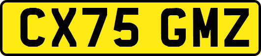 CX75GMZ