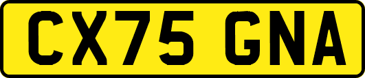 CX75GNA