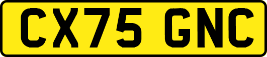 CX75GNC