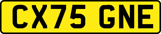 CX75GNE