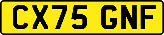 CX75GNF