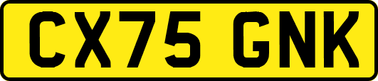 CX75GNK