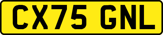 CX75GNL