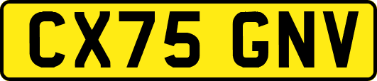 CX75GNV