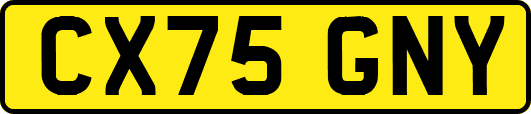 CX75GNY
