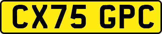 CX75GPC