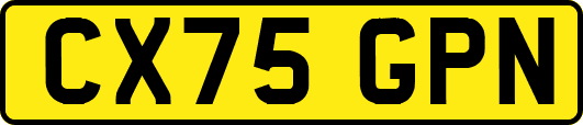 CX75GPN
