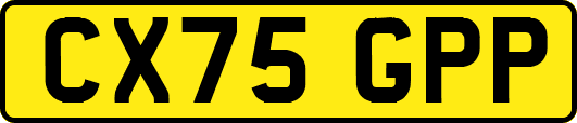 CX75GPP