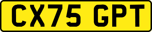 CX75GPT