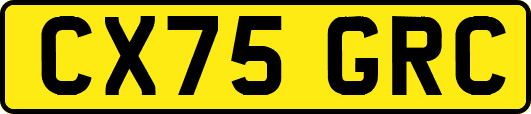 CX75GRC