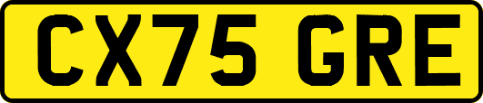 CX75GRE