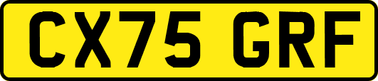 CX75GRF