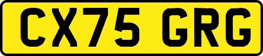 CX75GRG