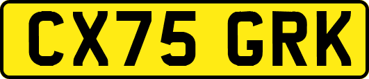 CX75GRK