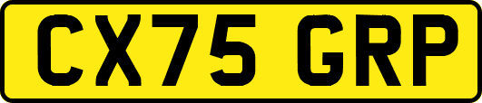 CX75GRP